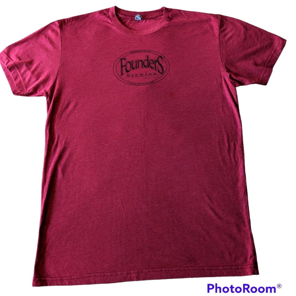 Founder's Brewing Company T-shirt